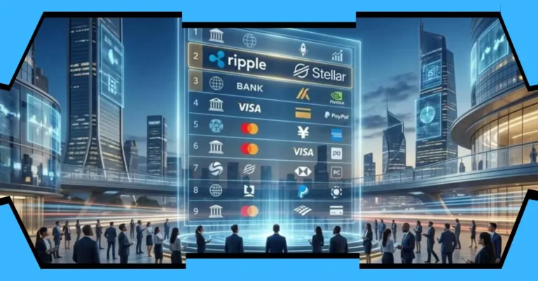 Ripple and Stellar in FXC Top 100