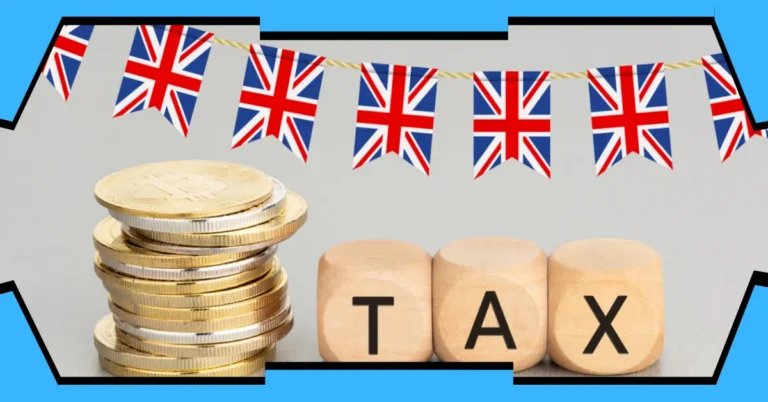 UK cryptocurrency tax