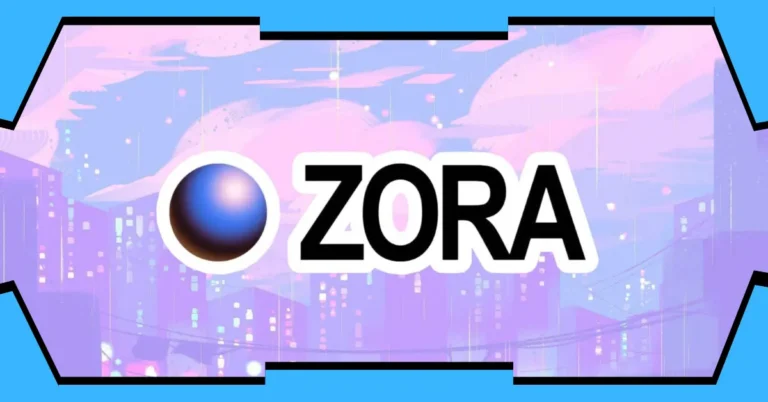 Zora crypto price