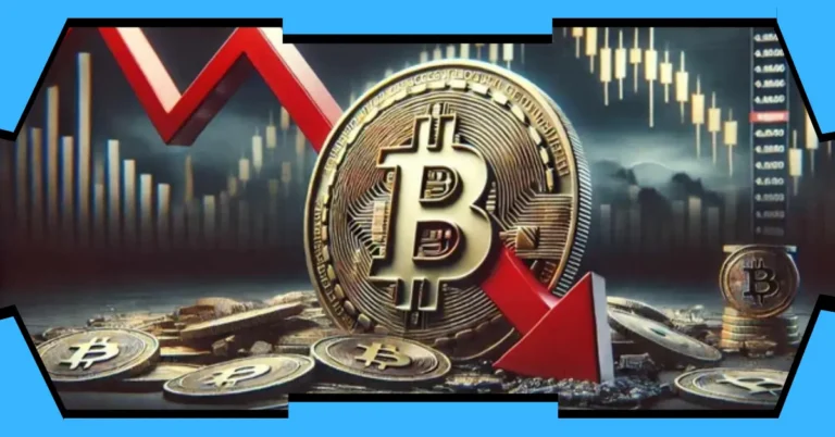 Bitcoin is Falling to $76K