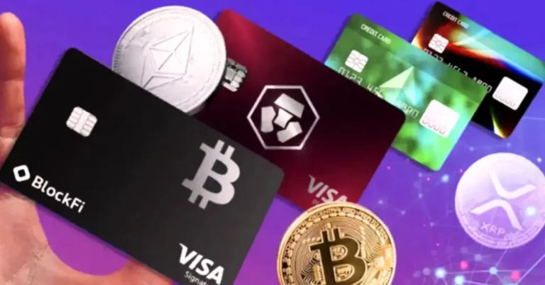 crypto cashback card