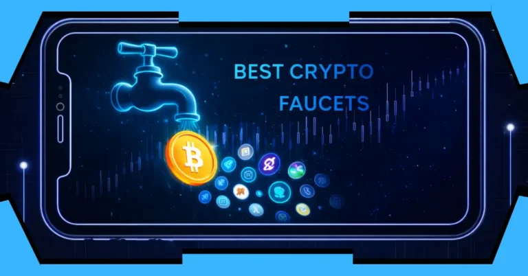 crypto faucet apps