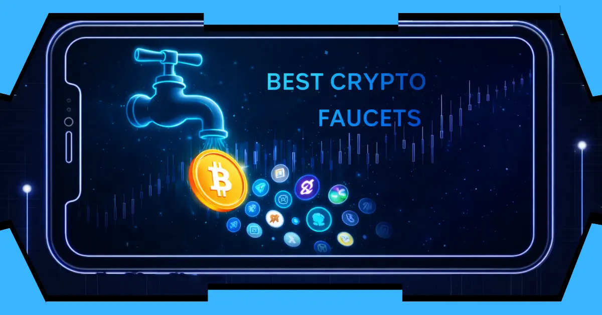 crypto faucet apps