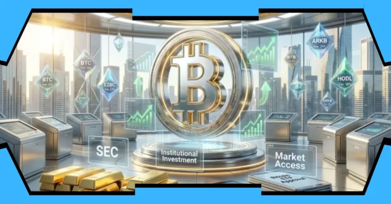 Bitcoin ETF Approval