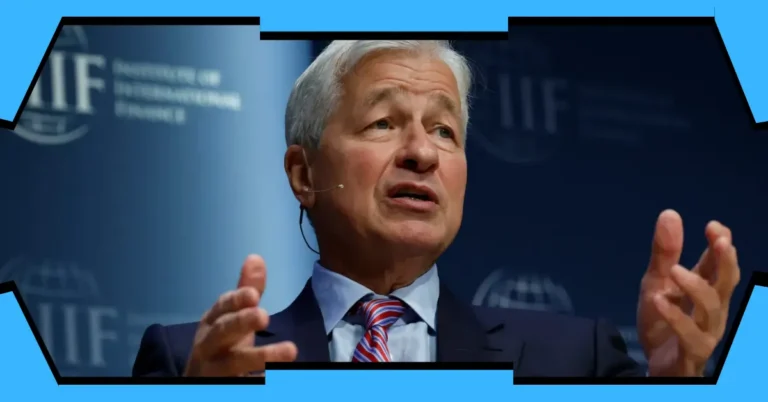 JPMorgan CEO Jamie Dimon Crypto Warning