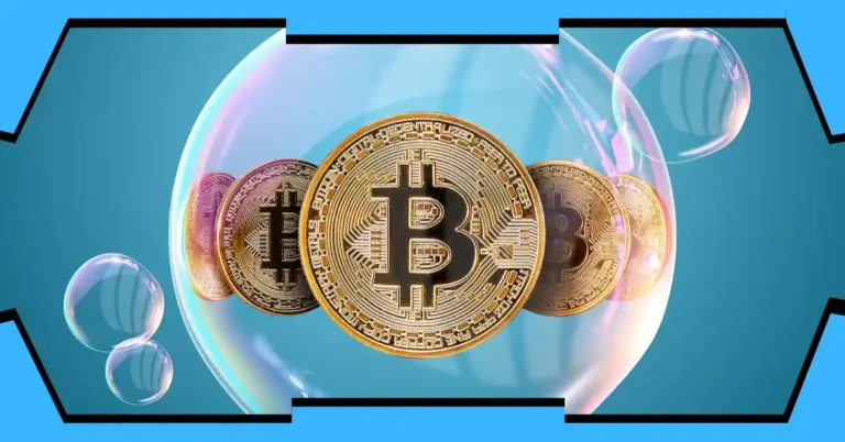 Cryptocurrency bubbles