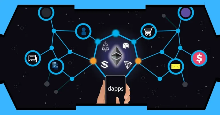 Decentralized Apps
