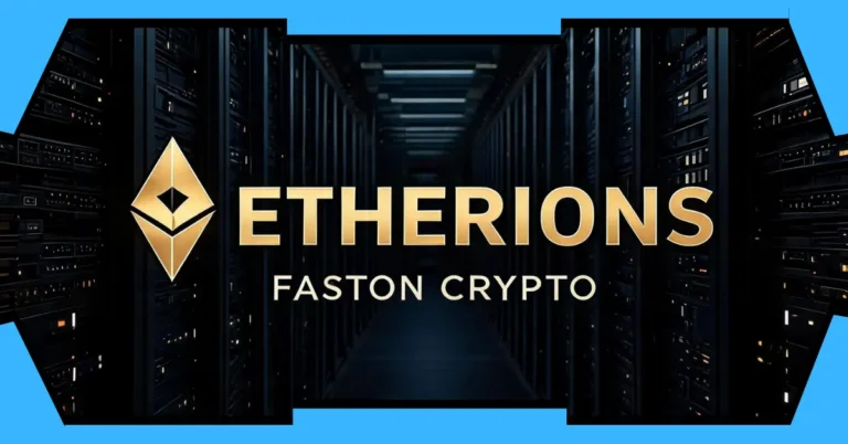 Etherions Faston Crypto