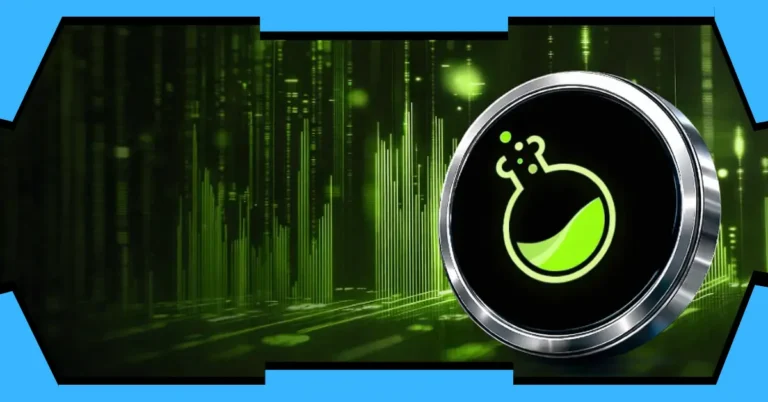 LAB Crypto Price