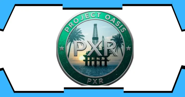 Project Oasis Coin