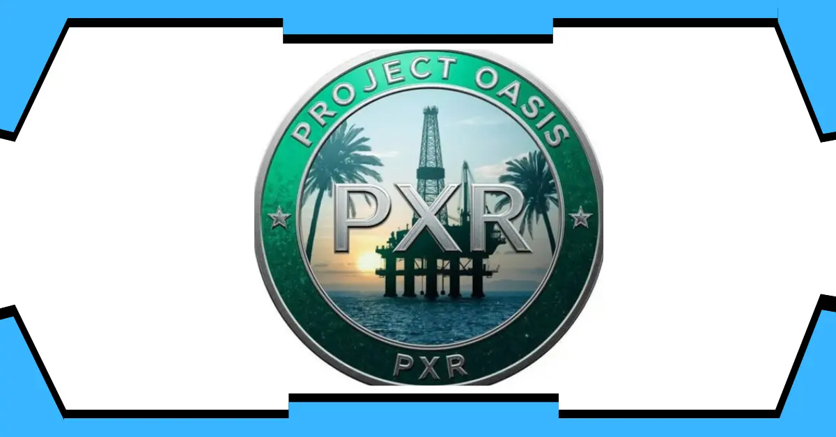 Project Oasis Coin