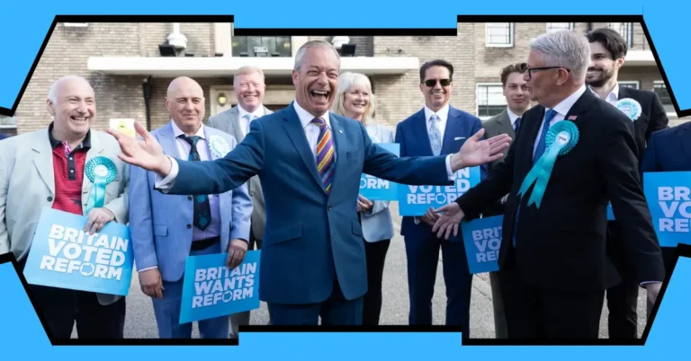 Reform UK Donations