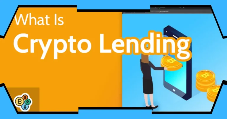 crypto lending