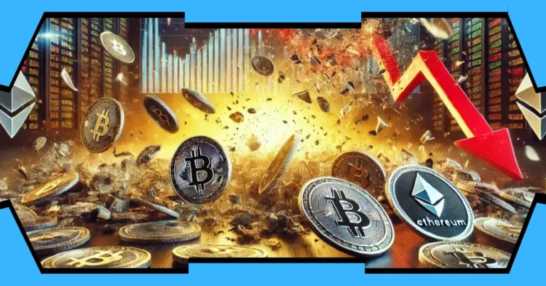 Crypto Market Is Falling Today