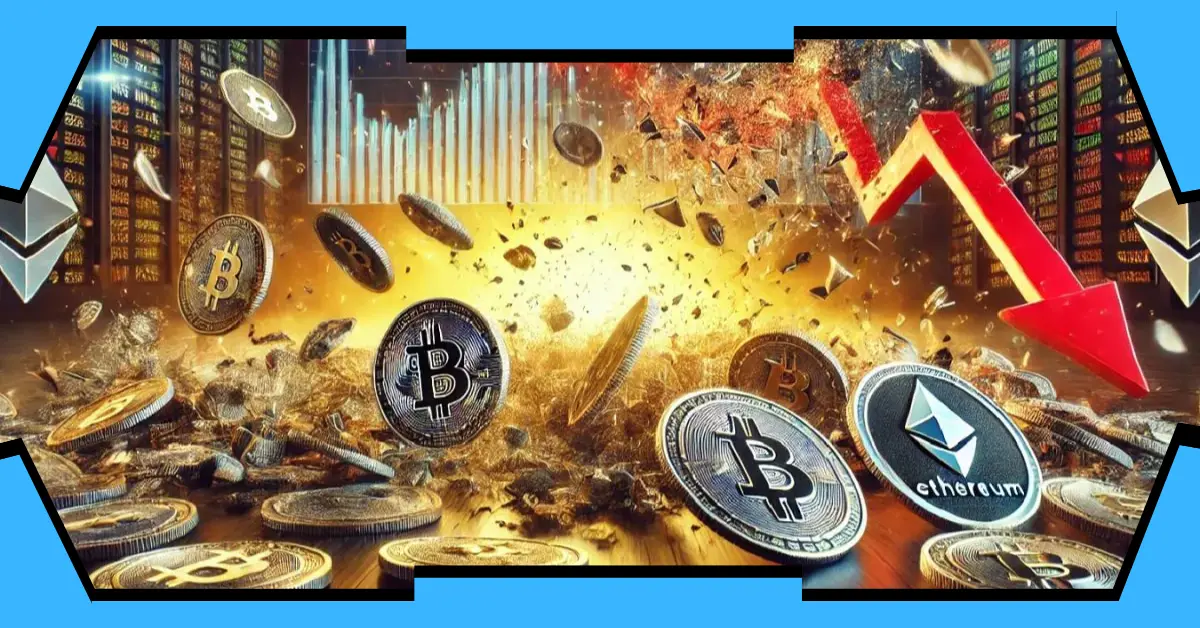 Crypto Market Is Falling Today
