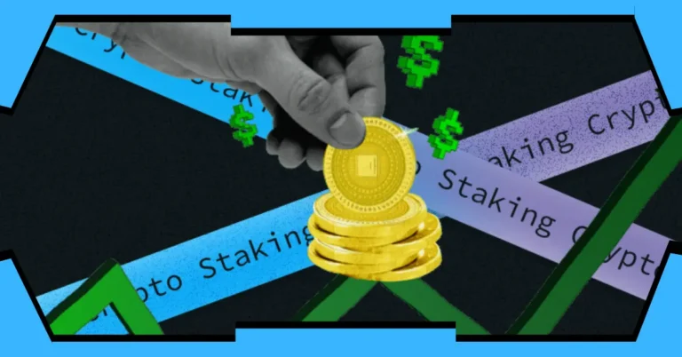 crypto staking
