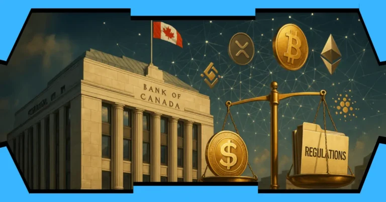 Bank of Canada stablecoin regulation