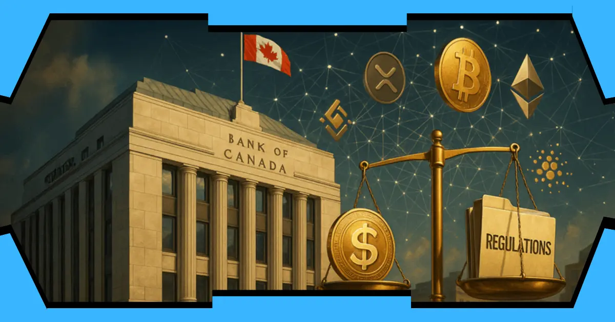 Bank of Canada stablecoin regulation