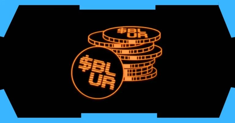 Blur crypto price