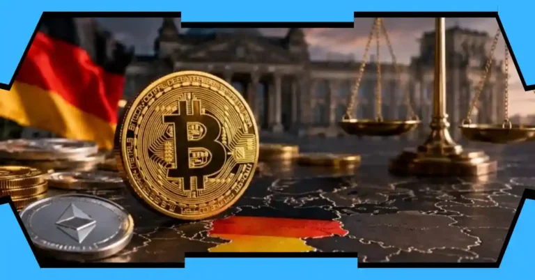 Krypto-Steuer in Deutschland