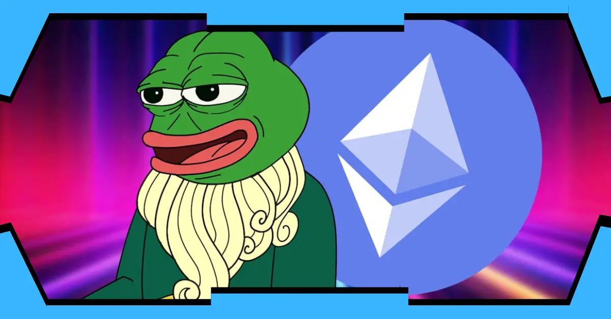 Pepeto Ethereum meme coin