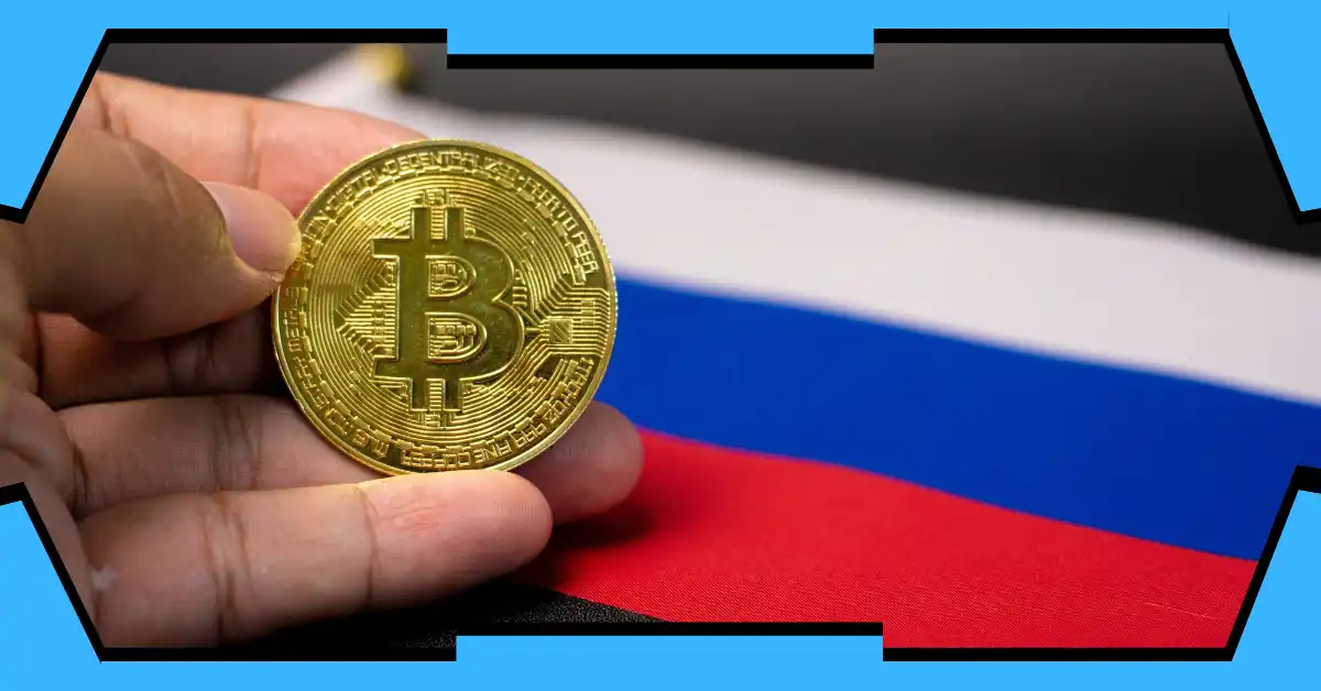 Régulation crypto en Russie