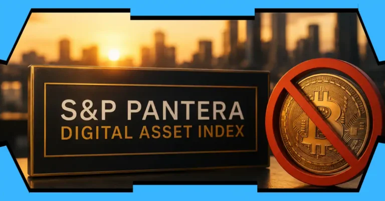 S&P Pantera Digital Asset Index