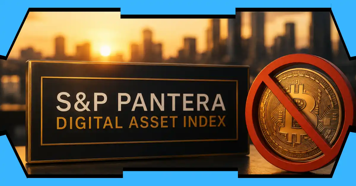 S&P Pantera Digital Asset Index