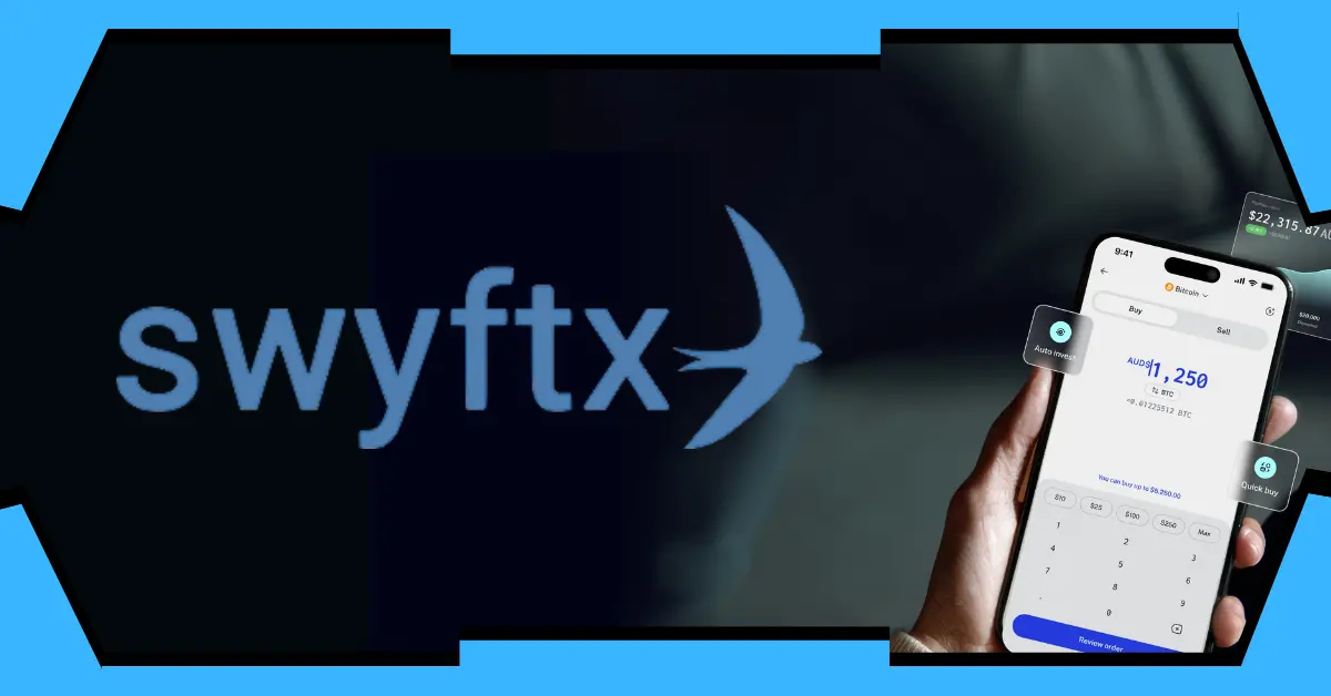 Swyftx Australia Licence