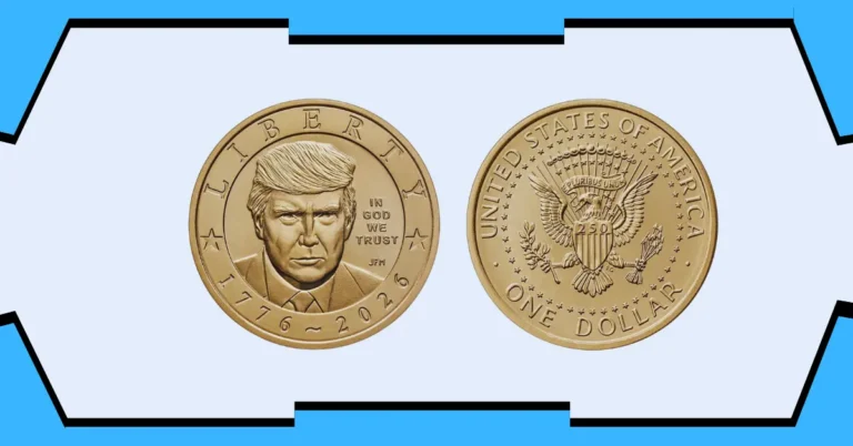 Trump $1 Coin